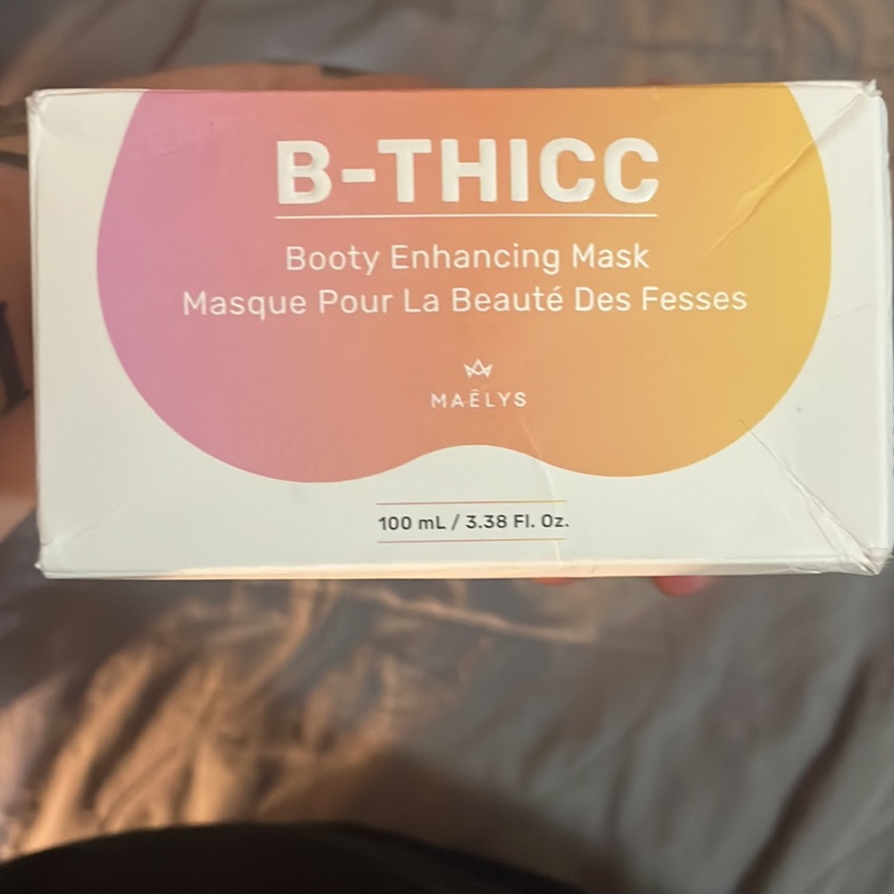 Maelys B-thicc